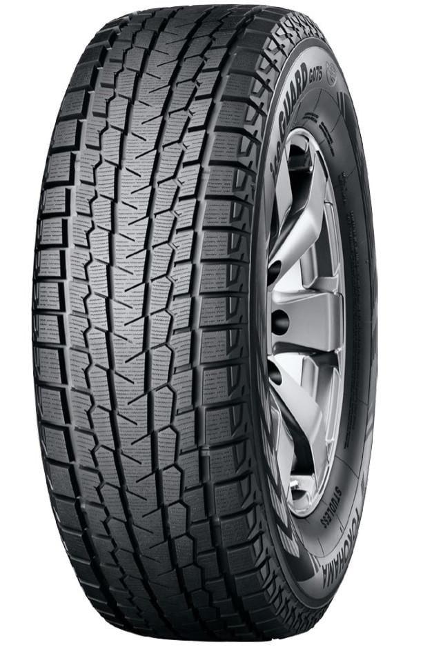 Автошина YOKOHAMA Ice Guard G075 275/60R18 113Q (1956222171)