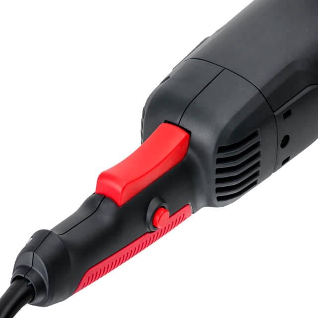 Шлифмашина угловая Intertool WT-0226 150" мм 1500 Вт 8500 об/мин. - фото 8 Шлифмашина угловая Intertool WT-0226 150" мм 1500 Вт 8500 об/мин. - фото 8