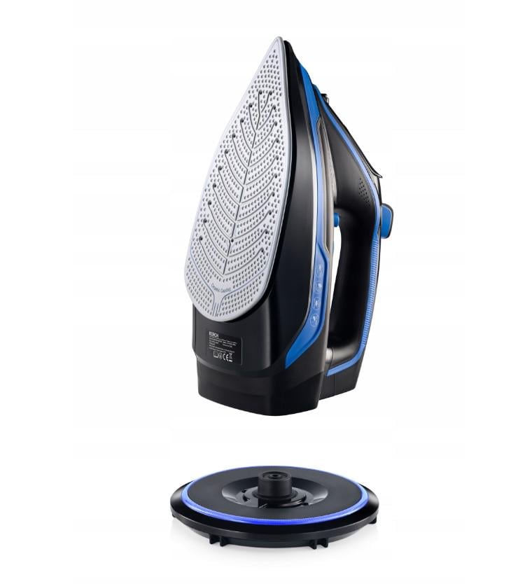 Праска бездротова керамічна Kerch Ultimate 2600 W - фото 7