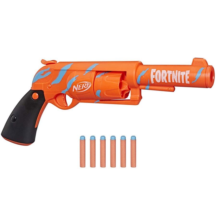 Бластер Nerf Fortnite 6-SH (E2678)