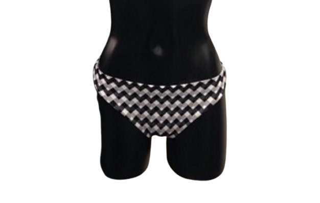 Плавки жіночі TWIN SET р. 2 Чорно-Білий (H77) Плавки жіночі TWIN SET р. 2 Чорно-Білий (H77)