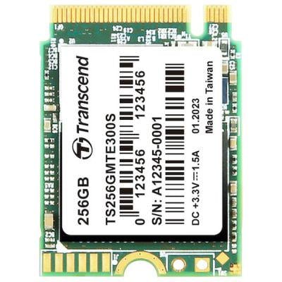 SSD-накопитель Transcend 256GB M.2 2230 (TS256GMTE300S)