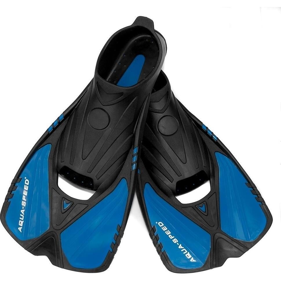 Ласты Aqua Speed ACTION р. 42-43 Сине-черный (521-11)