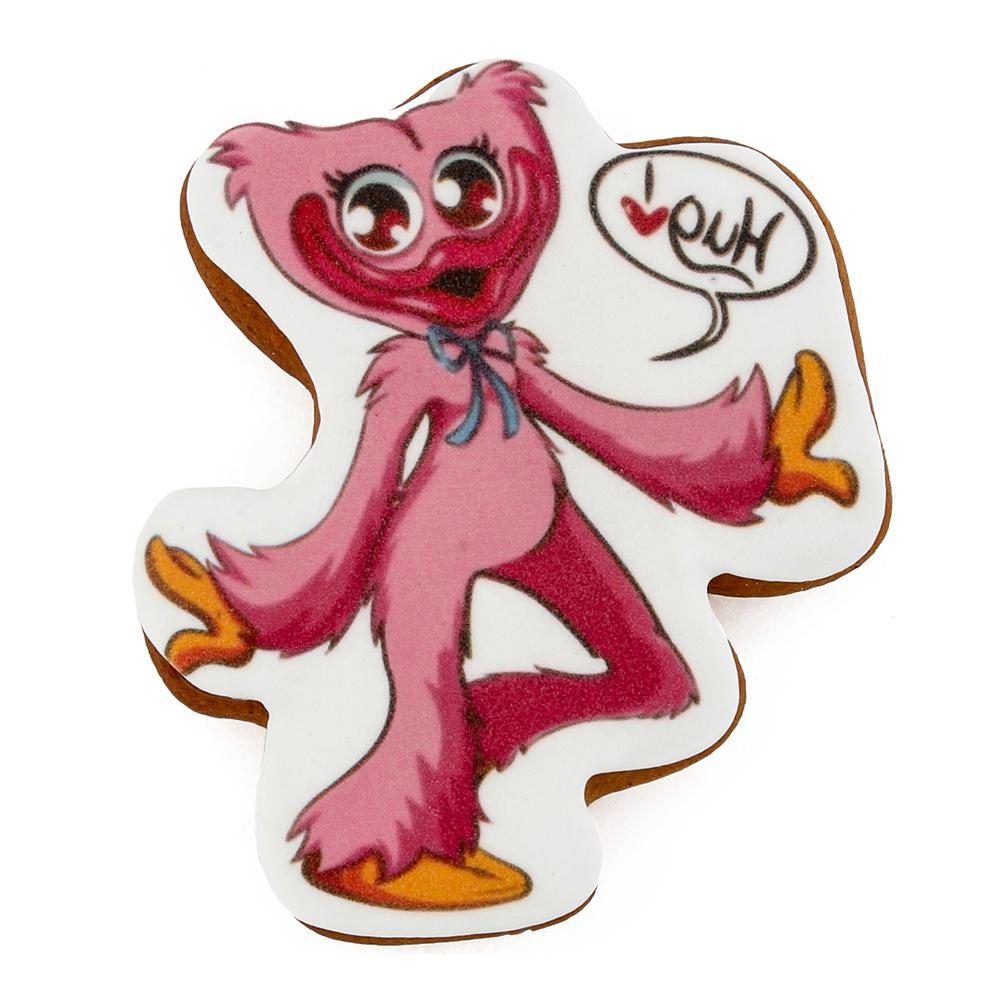 Пряник с принтом Крафт Печенье Киси Миси 45 г