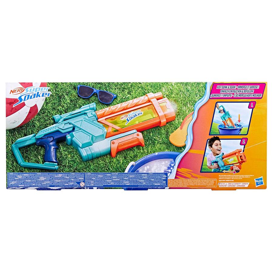 Бластер Nerf Super Soaker Mega Dunk-Fill (G0999) - фото 3