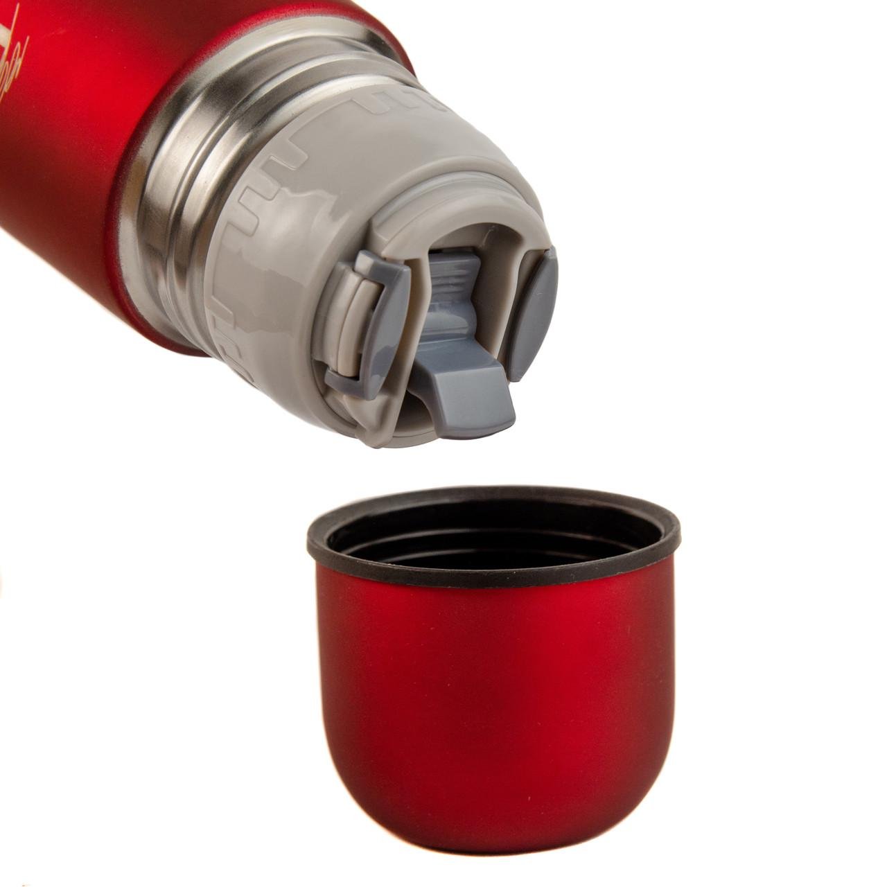 Термос LaPlaya Universum 1 л Мідний - фото 3 Термос LaPlaya Universum 1 л Мідний - фото 3