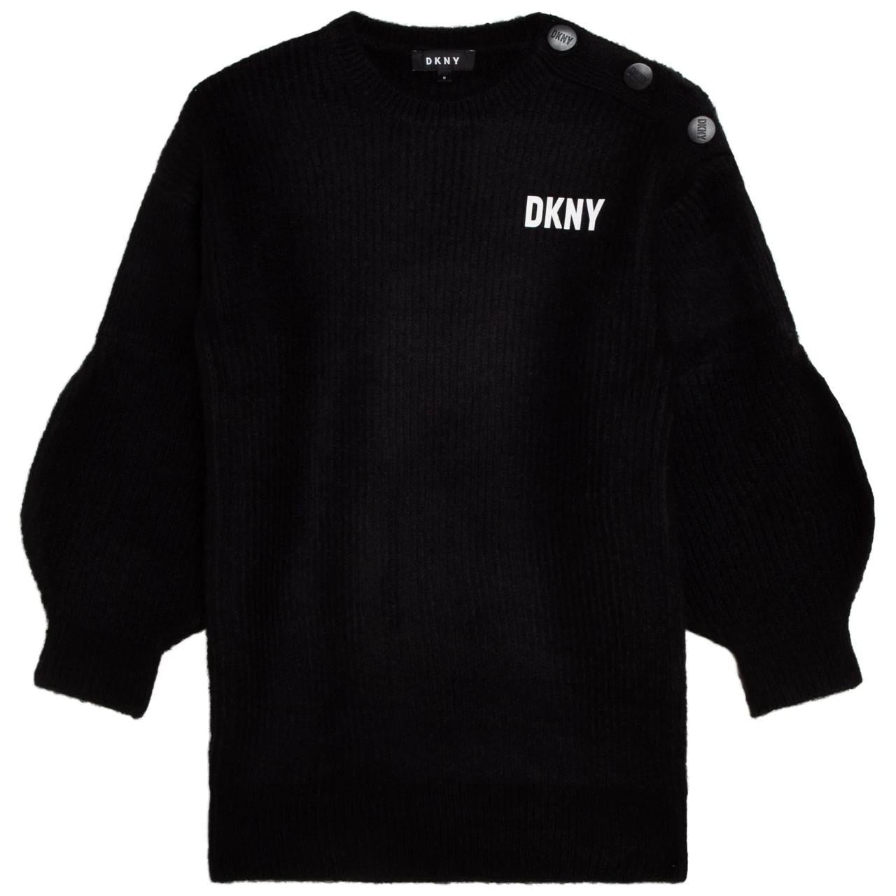 Сукня DKNY 32855 166 см р. 16 Чорний (2940018120)
