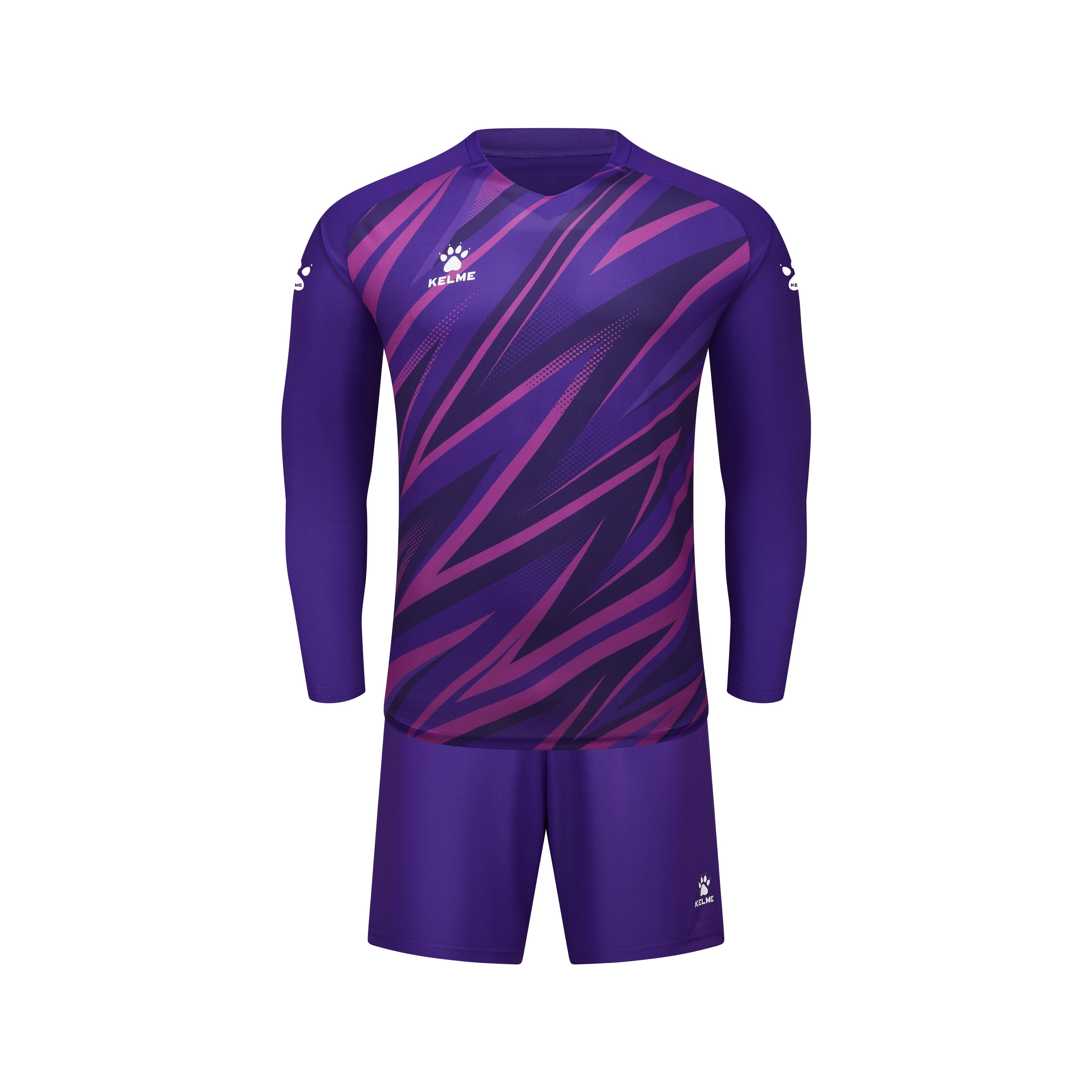 Комплект вратарской формы KELME ZAMORA III 8461ZB1243.9500 L