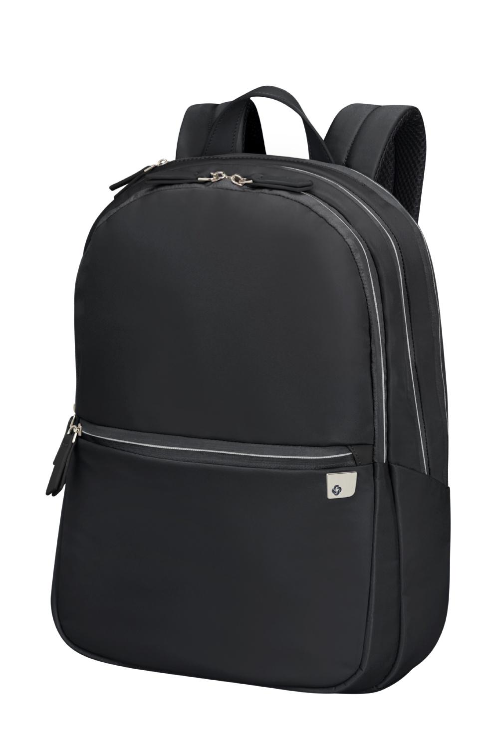 Рюкзак Samsonite Eco Wave 33x43x15 Черный (KC2x09004)