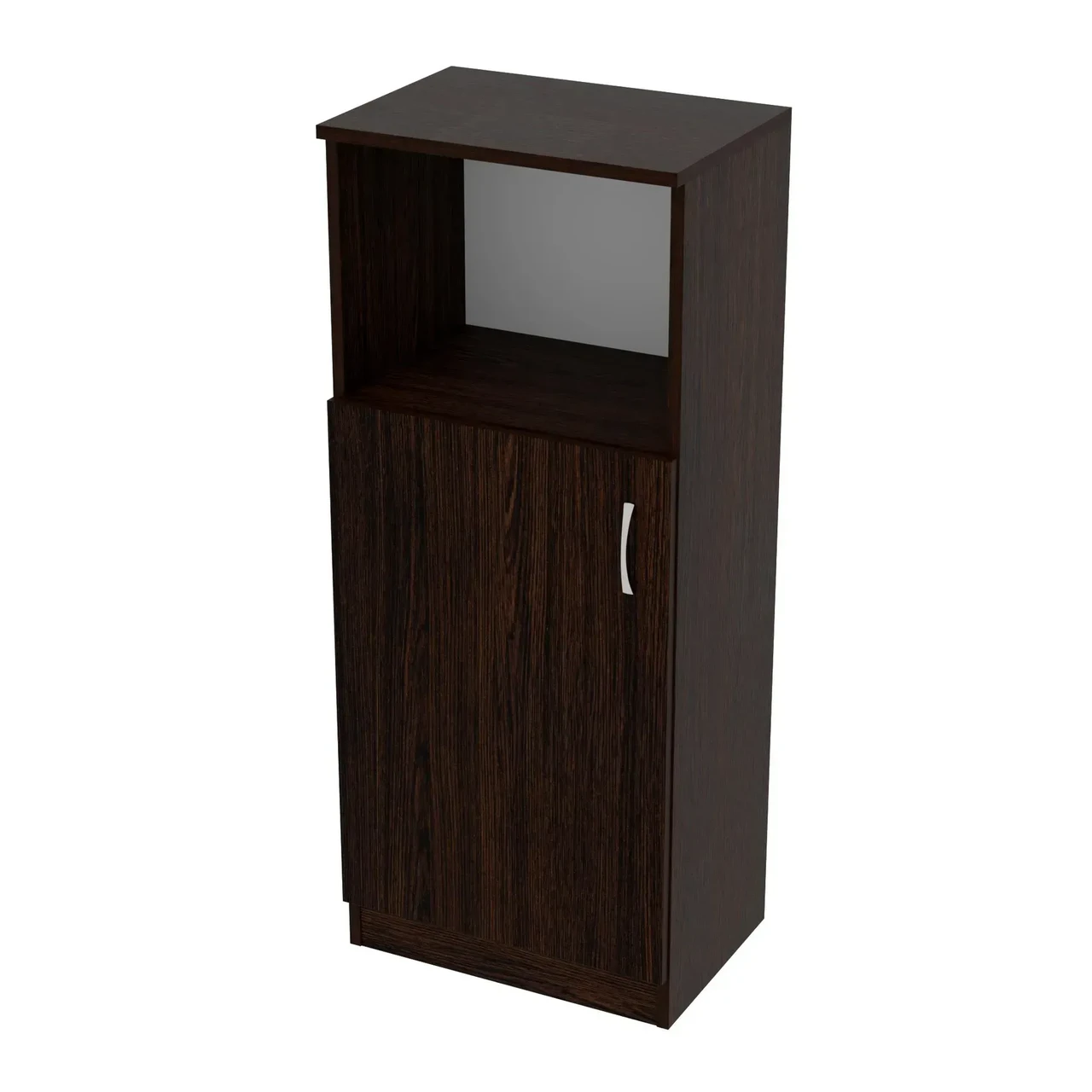 Тумба офісна Kontinent ОПМ-2 45х32х108 см Венге Магія (96842858) - фото 1 Тумба офісна Kontinent ОПМ-2 45х32х108 см Венге Магія (96842858) - фото 1