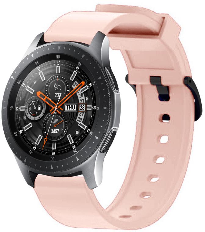 Ремінець силіконовий Like для Samsung Galaxy Watch 42 мм Powdery (13325-0C)