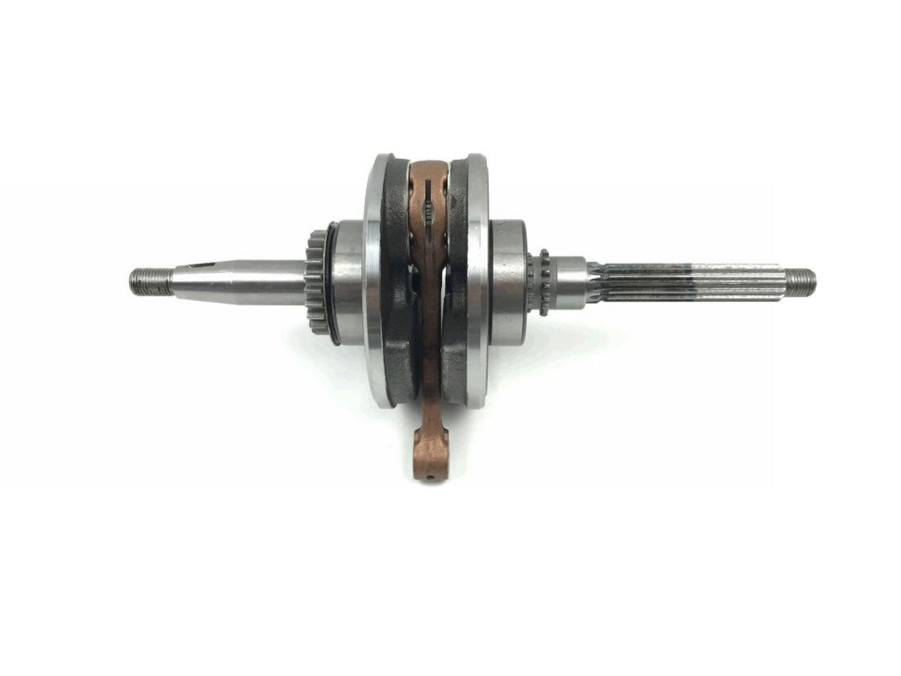Коленвал MSU Yamaha CYGNUS 125 4KP палец на 15 (2177186771)