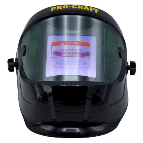 Маска сварщика хамелеон Procraft SHP1000 (9-13 DIN) - фото 7 Маска сварщика хамелеон Procraft SHP1000 (9-13 DIN) - фото 7