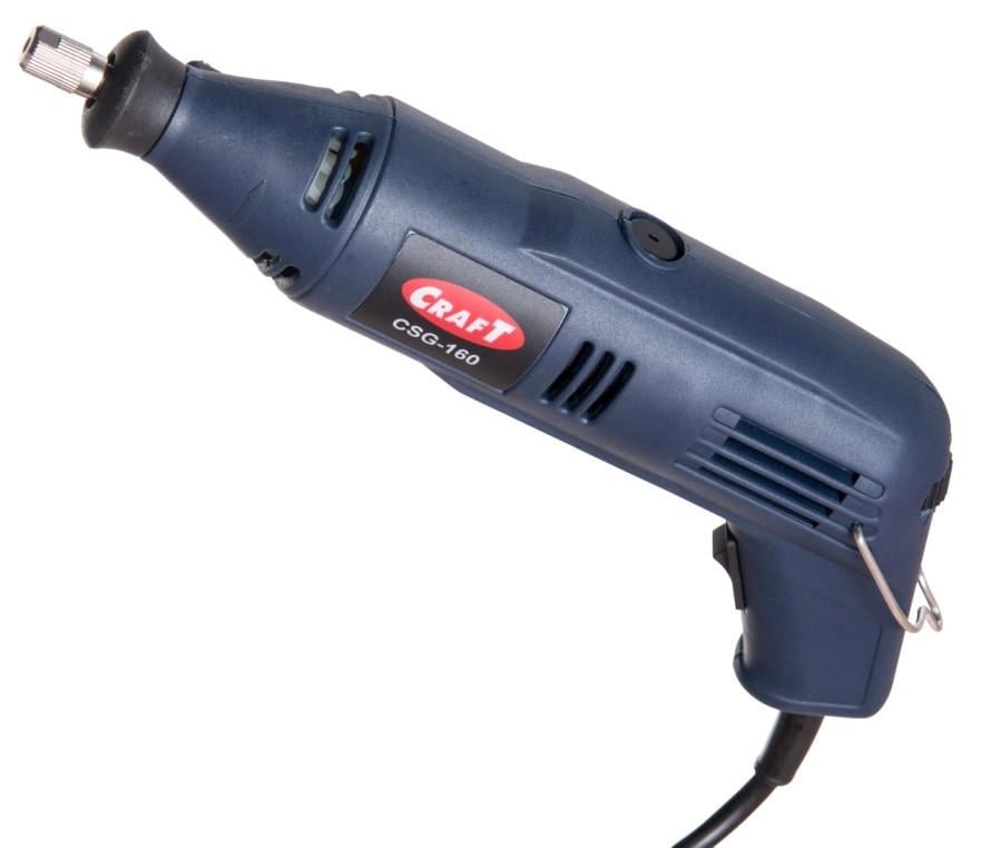 Шлифовально-гравировальное устройство Craft CSG 160