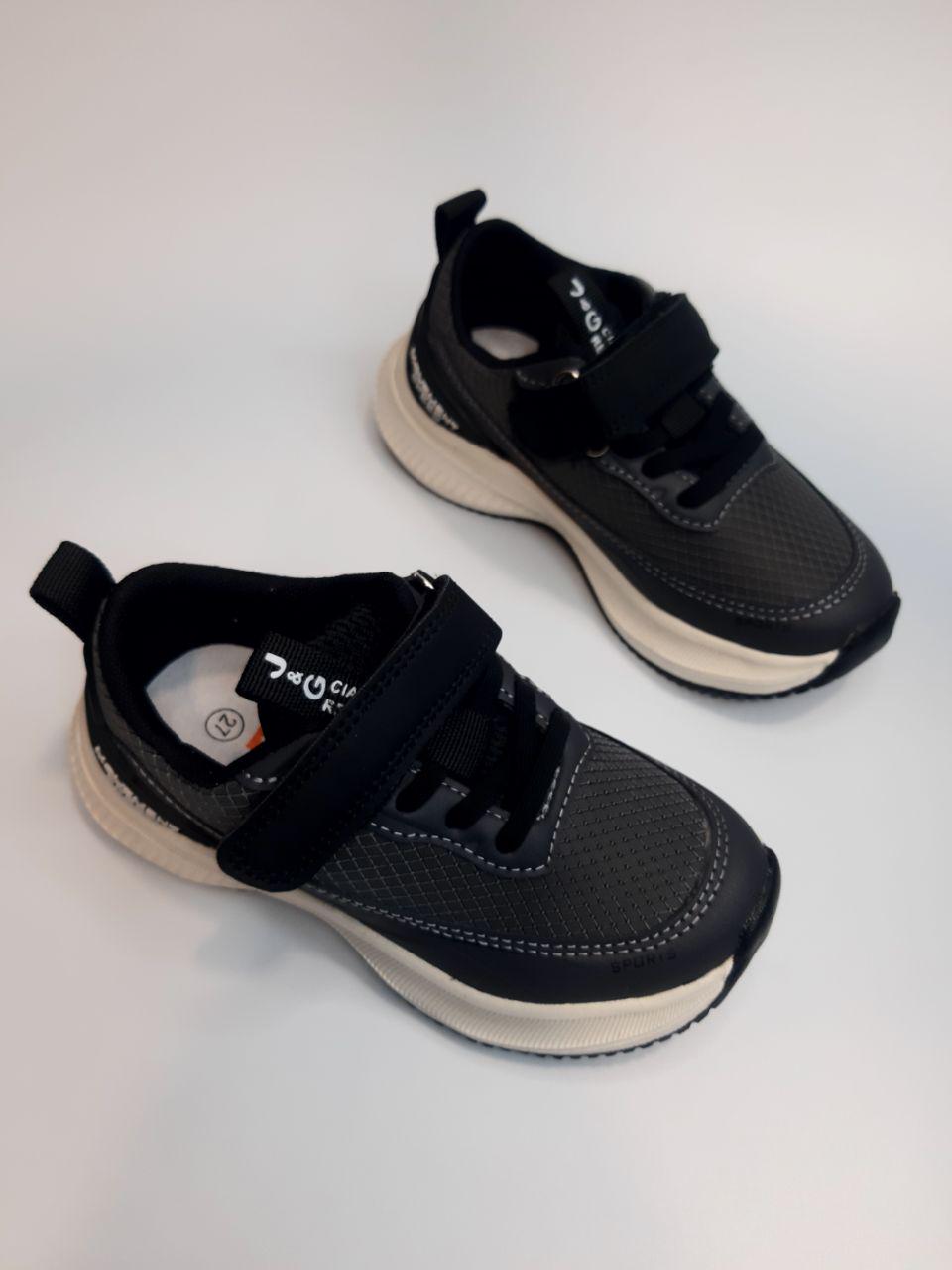 Кроссовки для мальчика Jong Golf р. 30 19,5 см Серый (11662-2 grey) - фото 6 Кроссовки для мальчика Jong Golf р. 30 19,5 см Серый (11662-2 grey) - фото 6