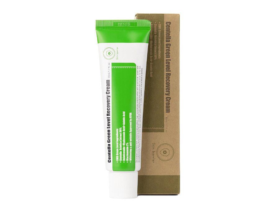 Крем Purito Centella Green Level Recovery Cream успокаивающий 50 мл
