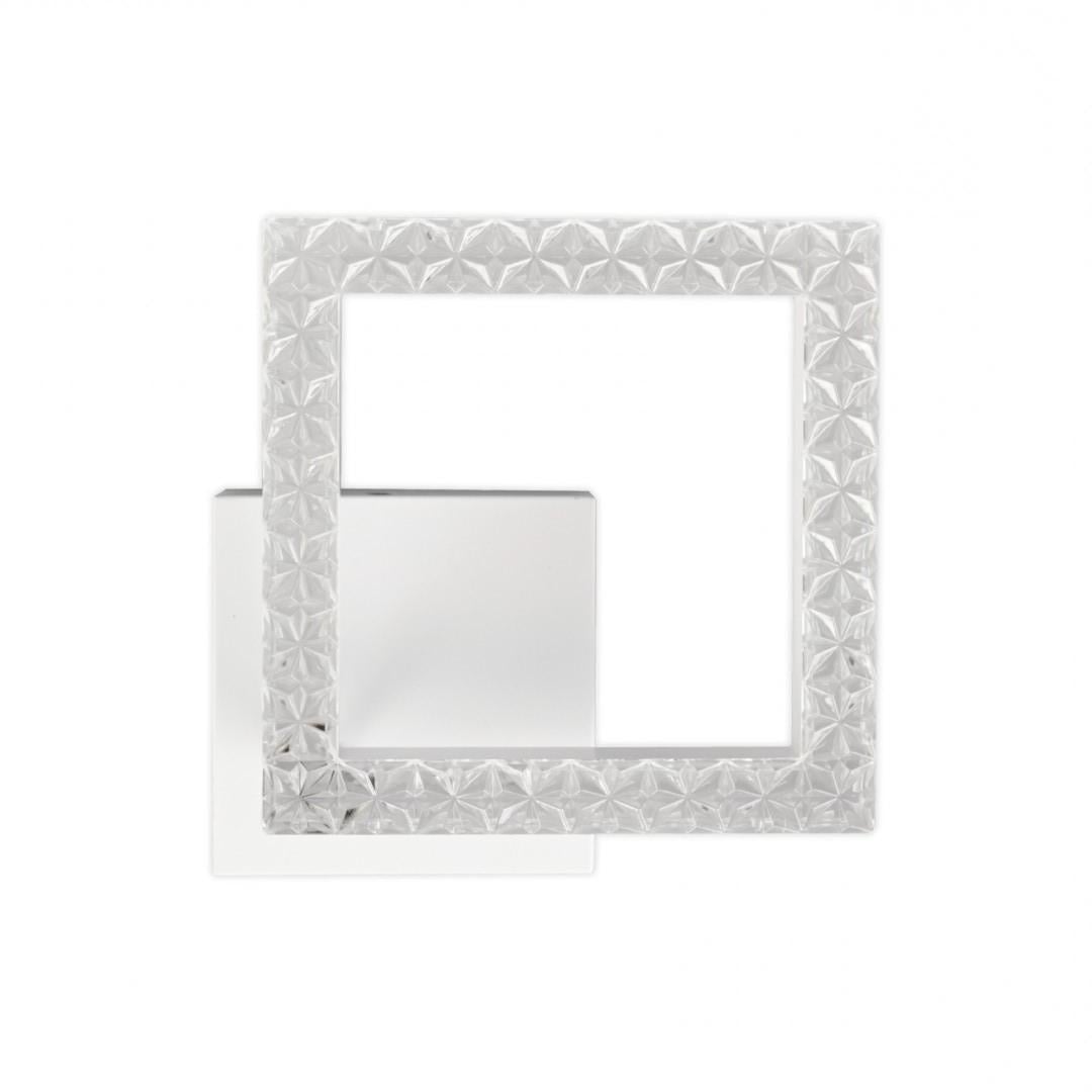 LED-люстра CT-S-18-WH 18 Вт 3000-4000-6000К 1440 Lm Белый (V6919120232960)