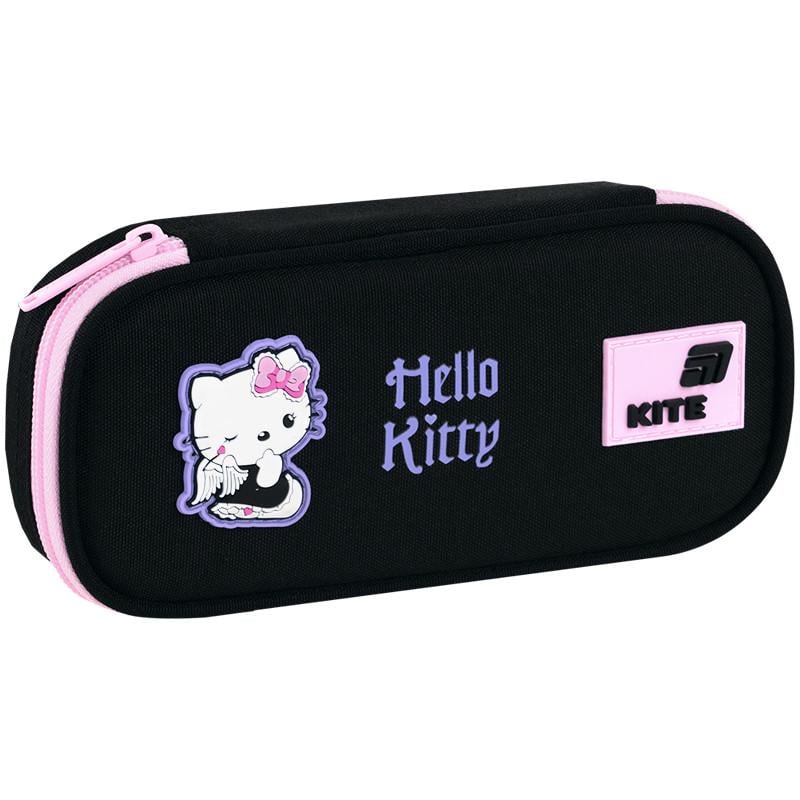 Пенал KITE Hello Kitty Чорний (HK26-662-1)