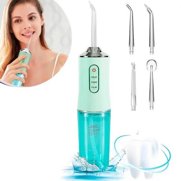 Іригатор портативний ORAL IRRIGATOR портативний іригатор для ротової порожнини - фото 2 Іригатор портативний ORAL IRRIGATOR портативний іригатор для ротової порожнини - фото 2