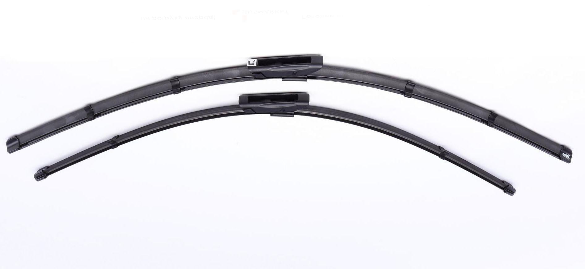 Щетки стеклоочистителя VALEO 800/750 мм для Citroen C4/Picasso 06- (574684)