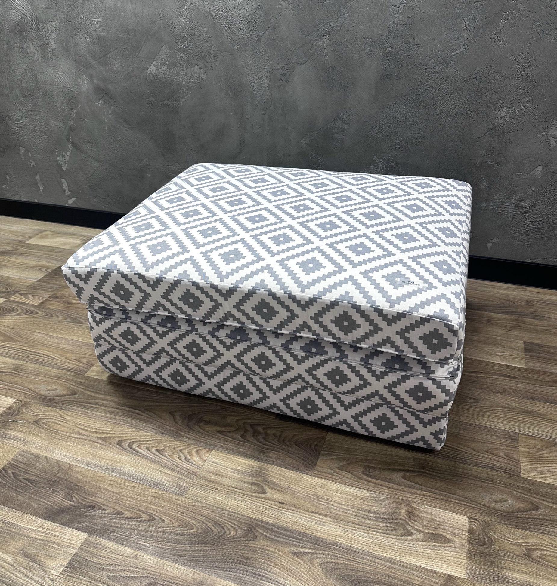 Матрац-трансформер Comfort Home Facets 200х80х5 см - фото 2