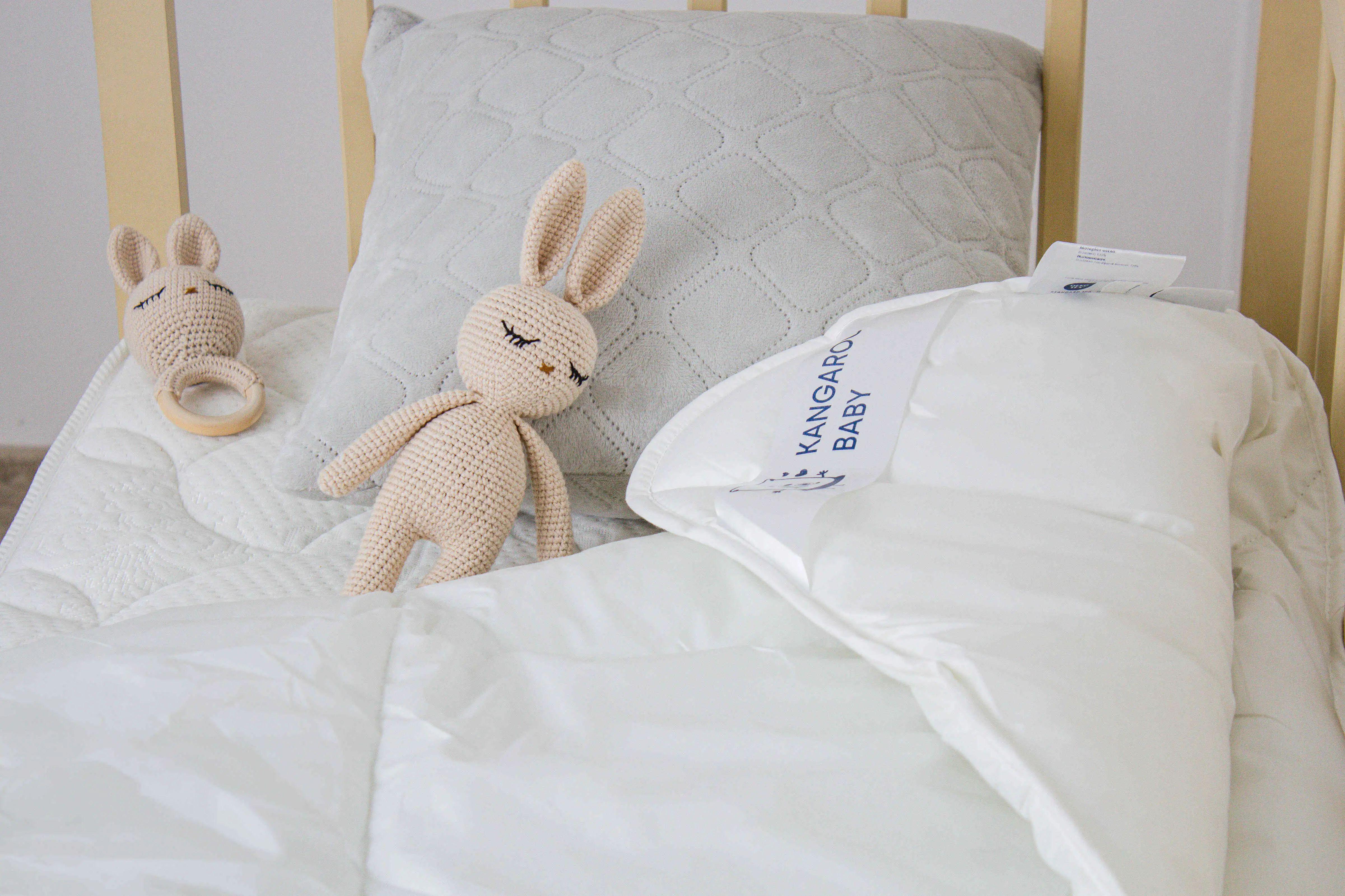 Подушка дитяча ТЕП гіпоалергенна з регулюванням висоти 40x60 см Білий (234904060) - фото 14 Подушка дитяча ТЕП гіпоалергенна з регулюванням висоти 40x60 см Білий (234904060) - фото 14