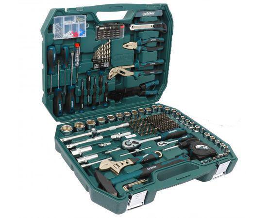 Набор германских инструментов Gut Meister 303 шт.