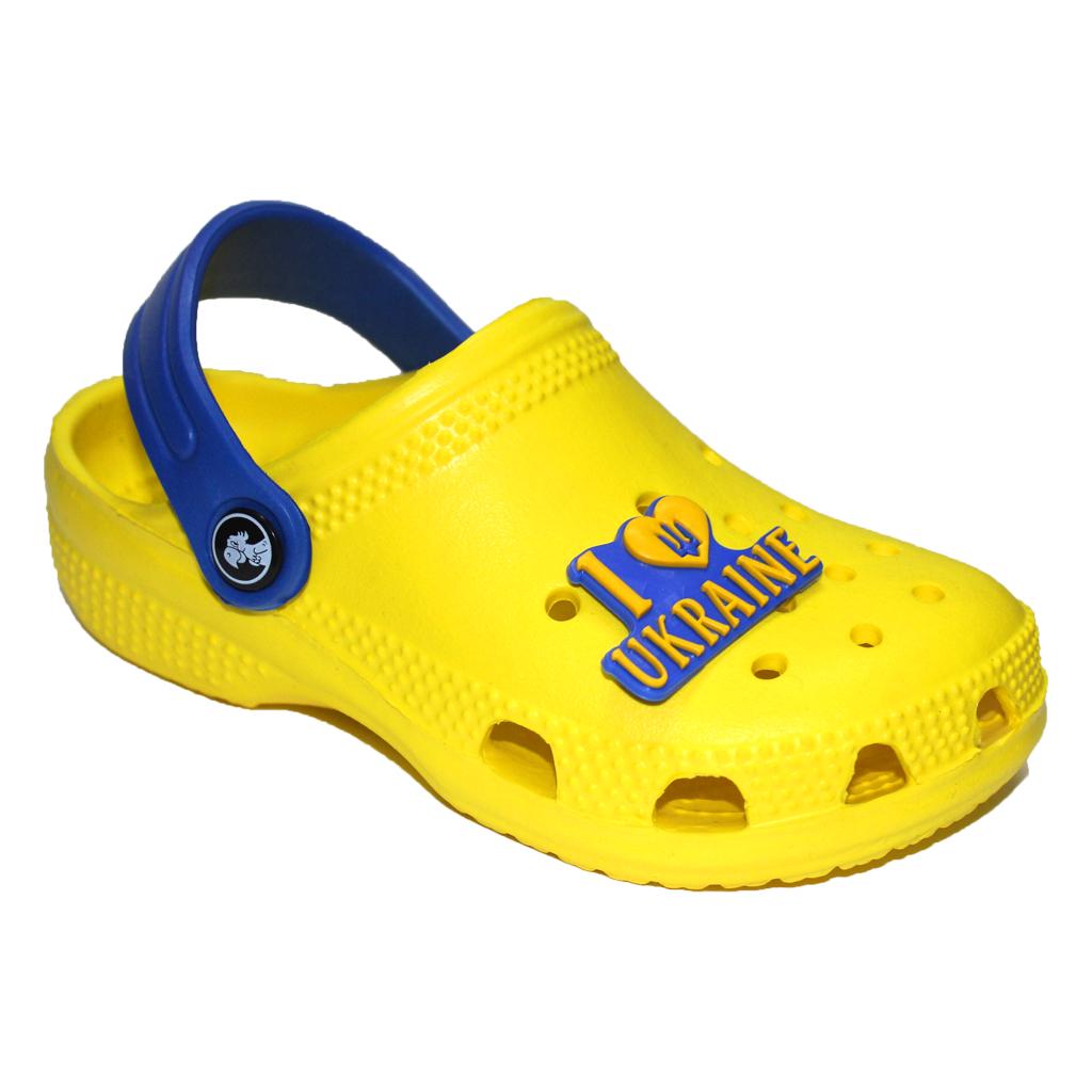 Сабо подросток Jose Amorales 116804 р. 30 Желтый Сабо подросток Jose Amorales 116804 р. 30 Желтый