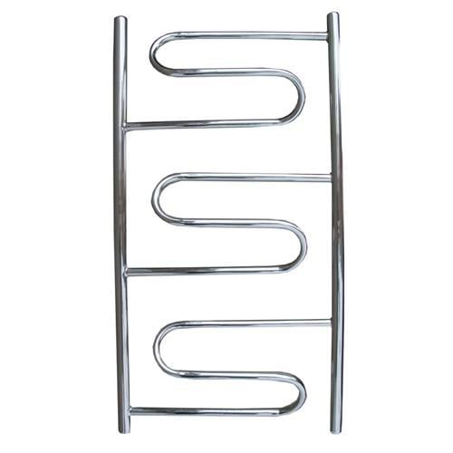 Полотенцесушитель водяной WIANGI Лестница зигзаг 50х120/4 см (55609) Полотенцесушитель водяной WIANGI Лестница зигзаг 50х120/4 см (55609)