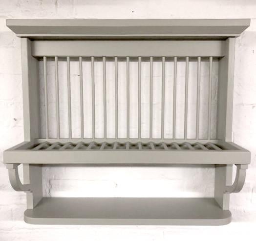 Полка для тарелок и блюд Строволос 60 Маренго (СШП-601419)