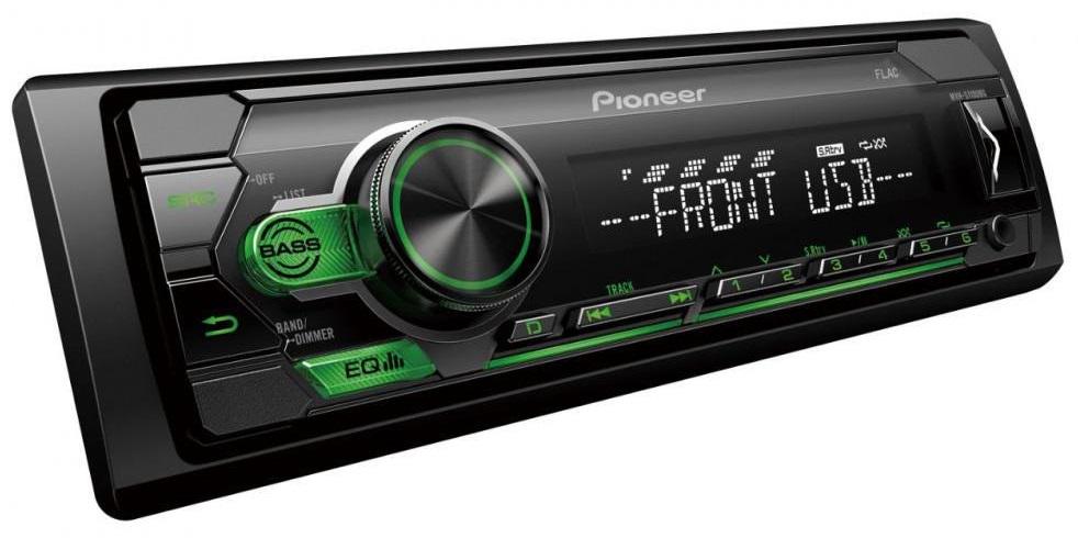 Автомагнитола Pioneer MVH-S110UBG
