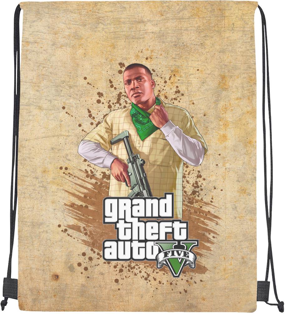 Мішок спортивний GTA V 3 (20300863)