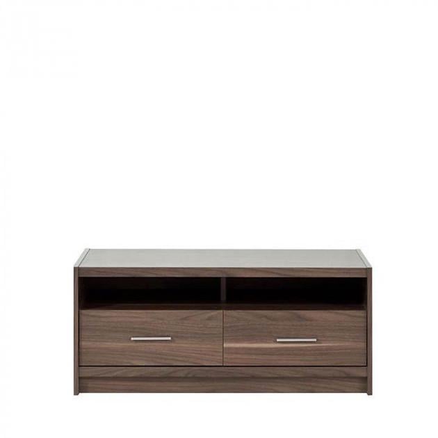 Тумба под ТВ Gerbor Опен RTV 95 425х465х955 мм Коричневый (5815)