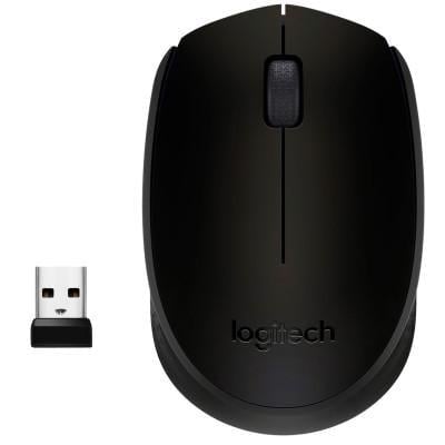Компьютерная мышка Logitech M170 Grey (910-004642)