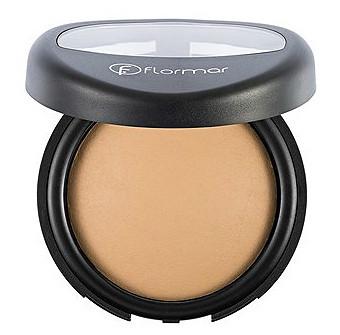 Пудра для лица Flormar №30 Terracotta Baked Флормар запеченный