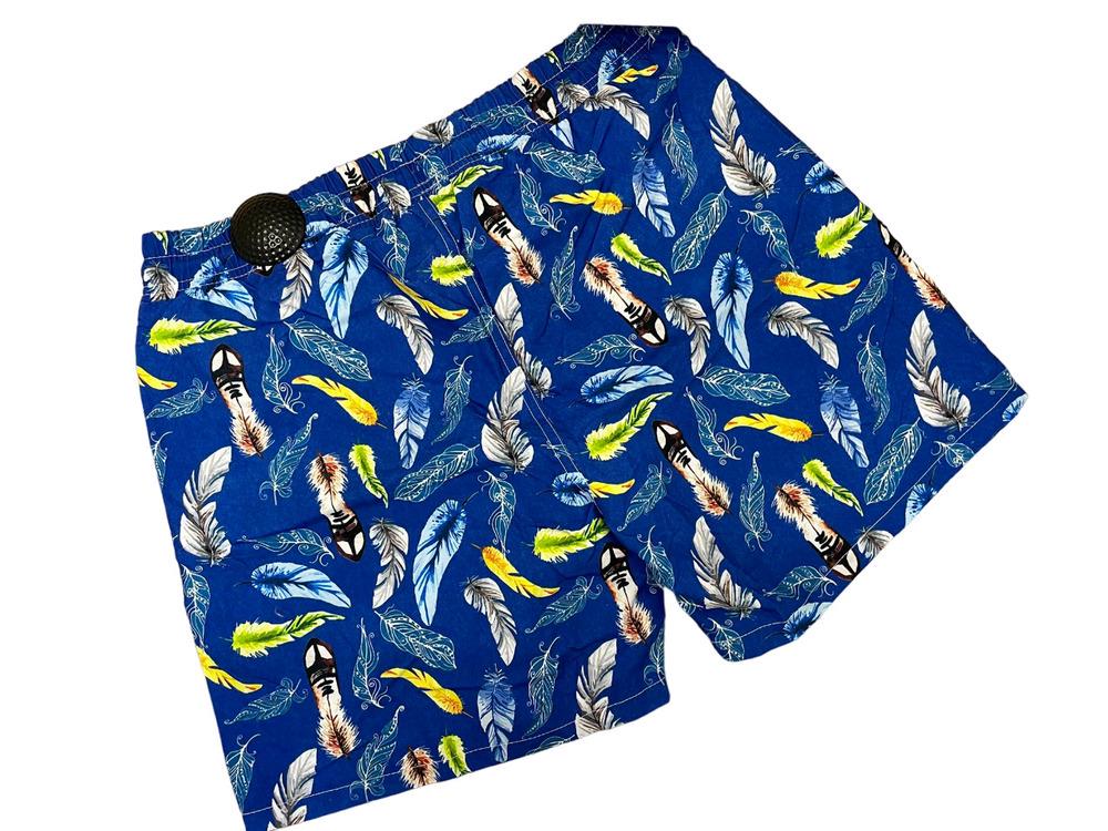 Шорти Granz 653x50 чоловічі L Синій (187025-2) - фото 2 Шорти Granz 653x50 чоловічі L Синій (187025-2) - фото 2