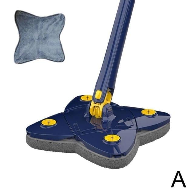 Швабра універсальна R99047 110 см - фото 7 Швабра універсальна R99047 110 см - фото 7