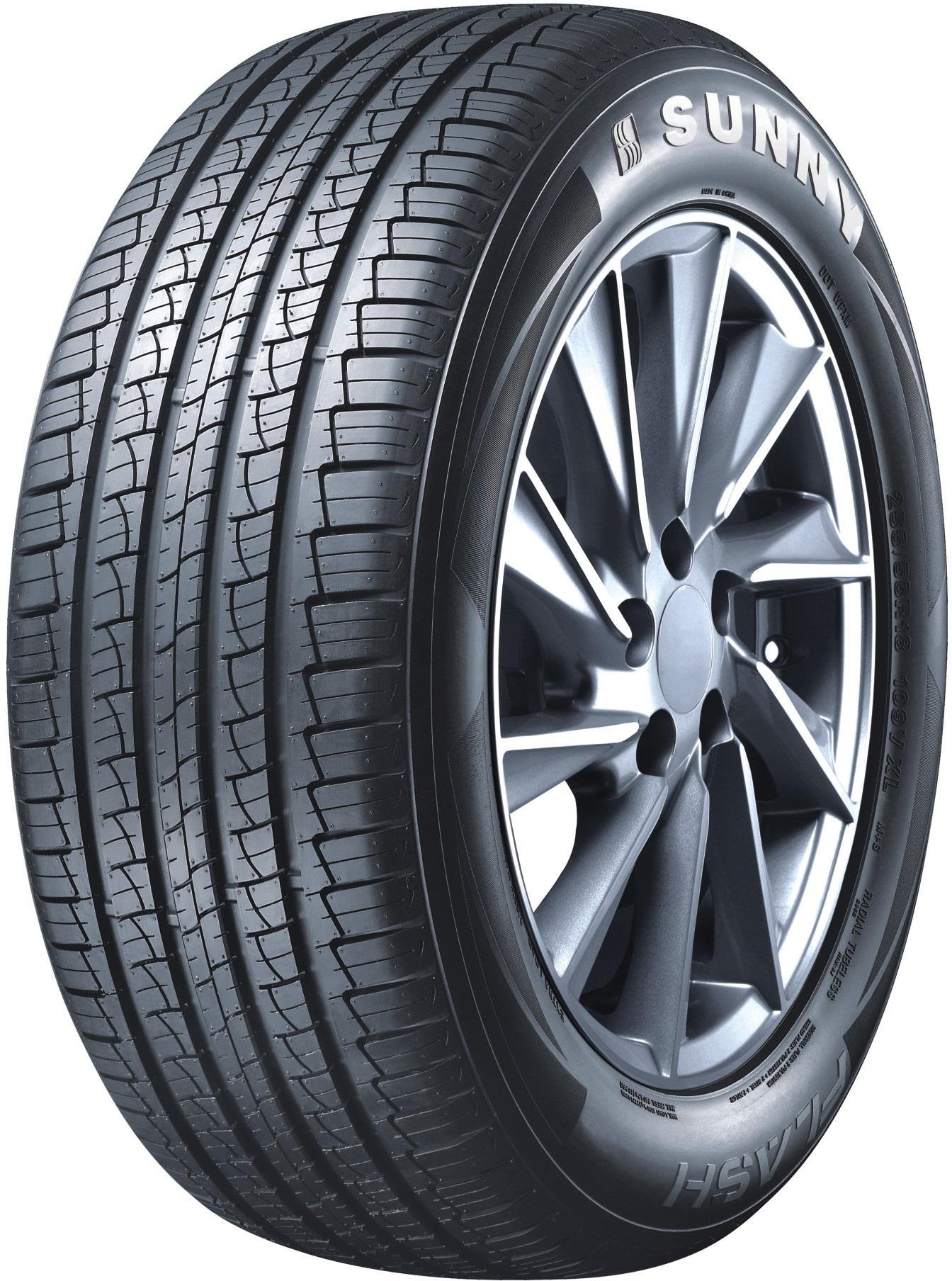 Шина літня Sunny SAS028 235/55 R19 101V (69078)