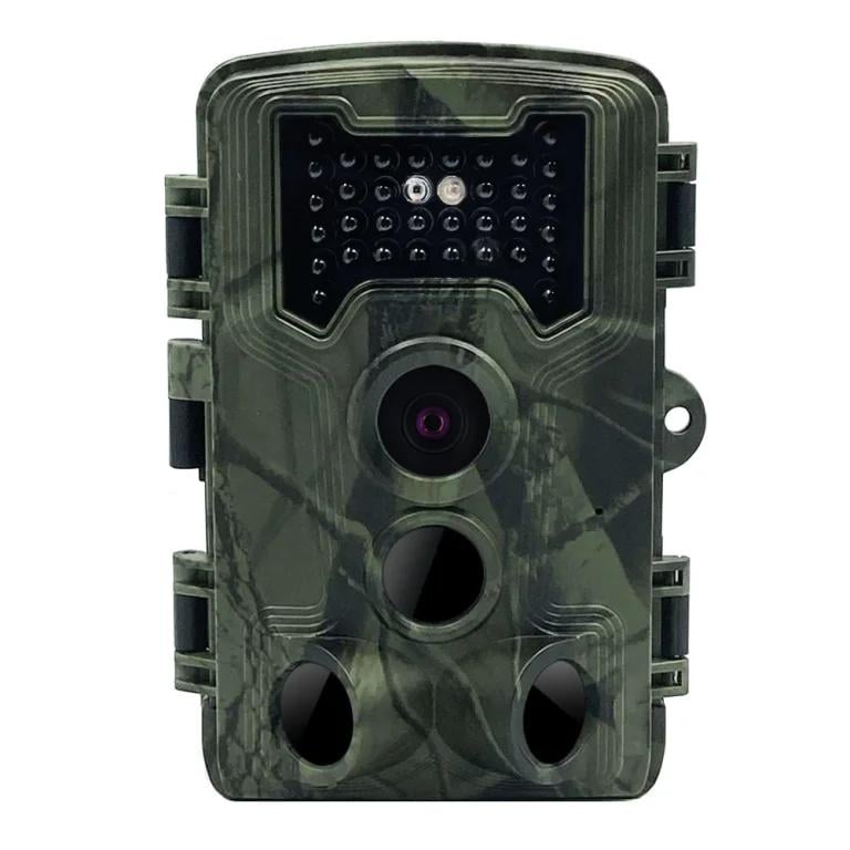 Камера спостереження мисливська Trail Camera 120 з датчиком руху та нічним баченням