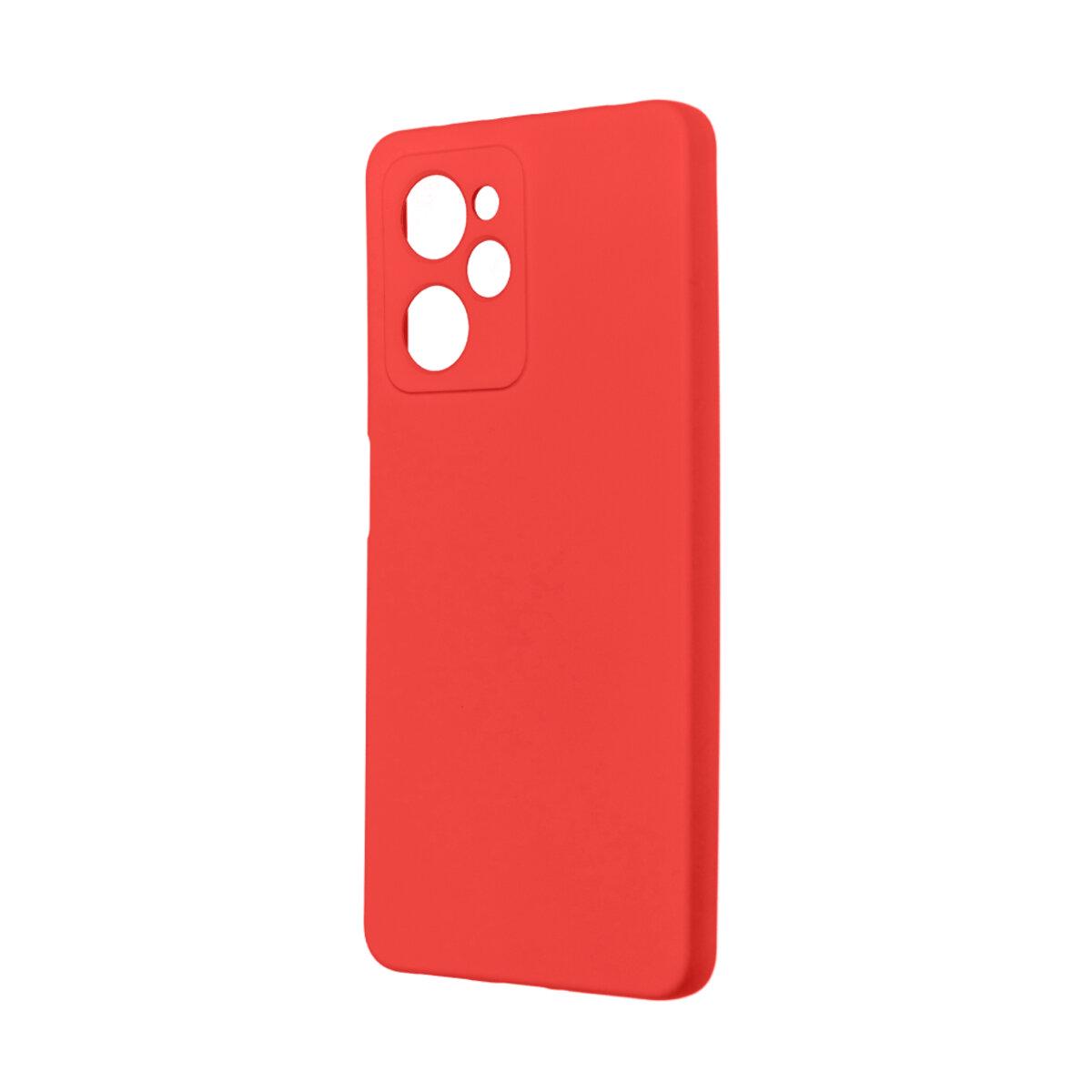 Противоударный чехол для Xiaomi Poco X5 Pro 5G Cosmiс Full Case HQ 2mm / Red