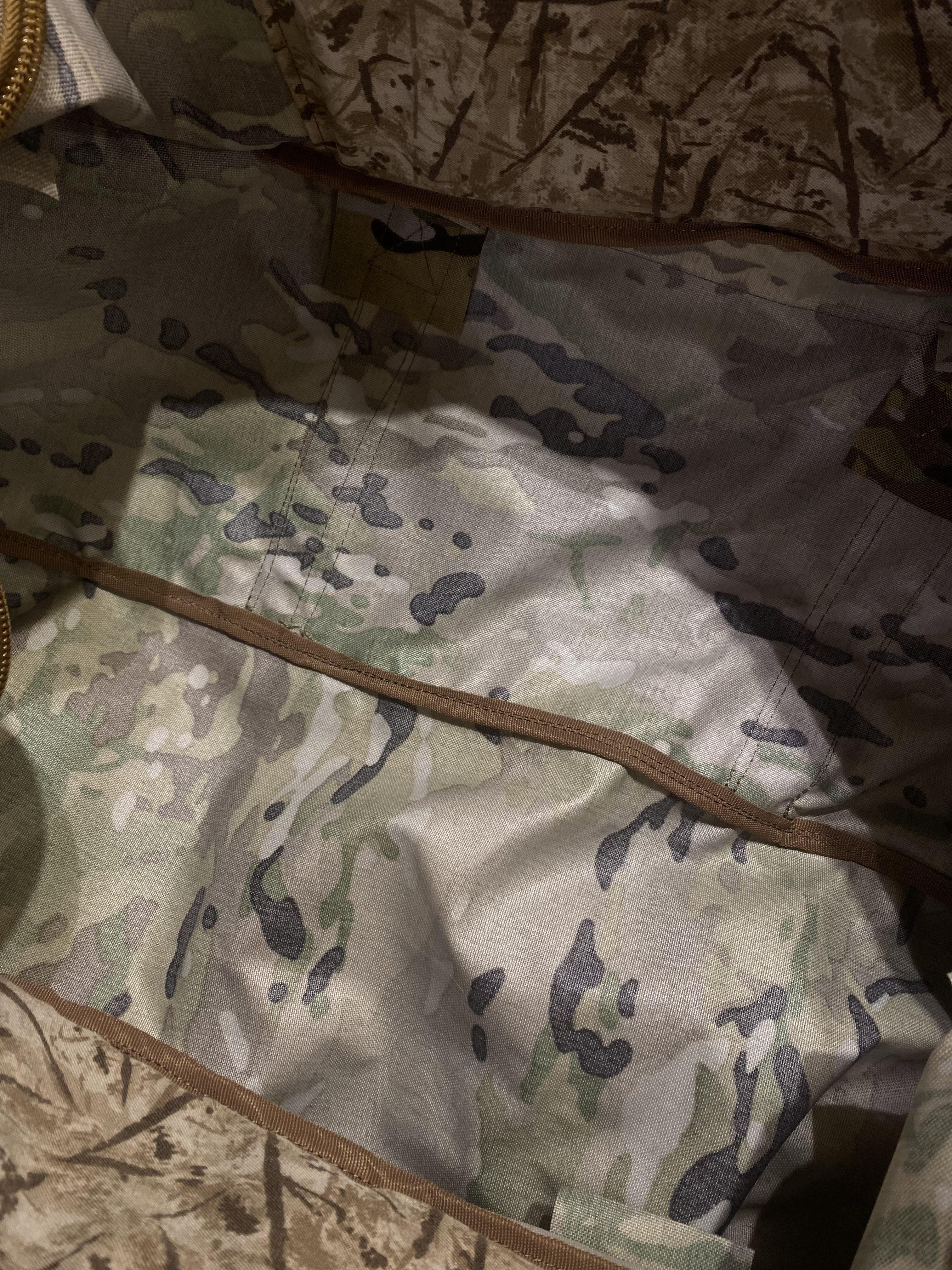 Баул Британка 100 л Multicam (00013) - фото 5 Баул Британка 100 л Multicam (00013) - фото 5