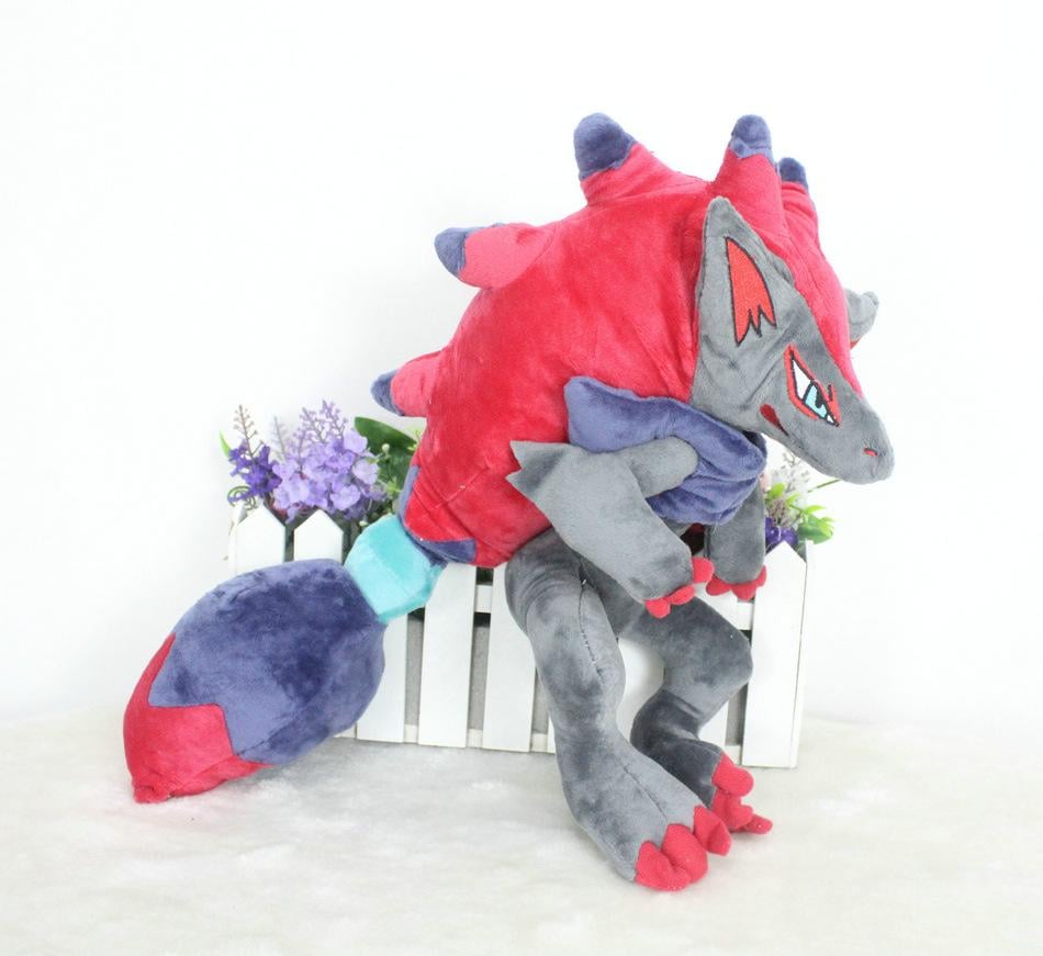 М'яка іграшка дитяча Покемон Зороарк 40 см (арт EPC11320M)