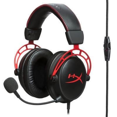 Наушники HyperX Cloud Alpha Черный (4P5L1AM)