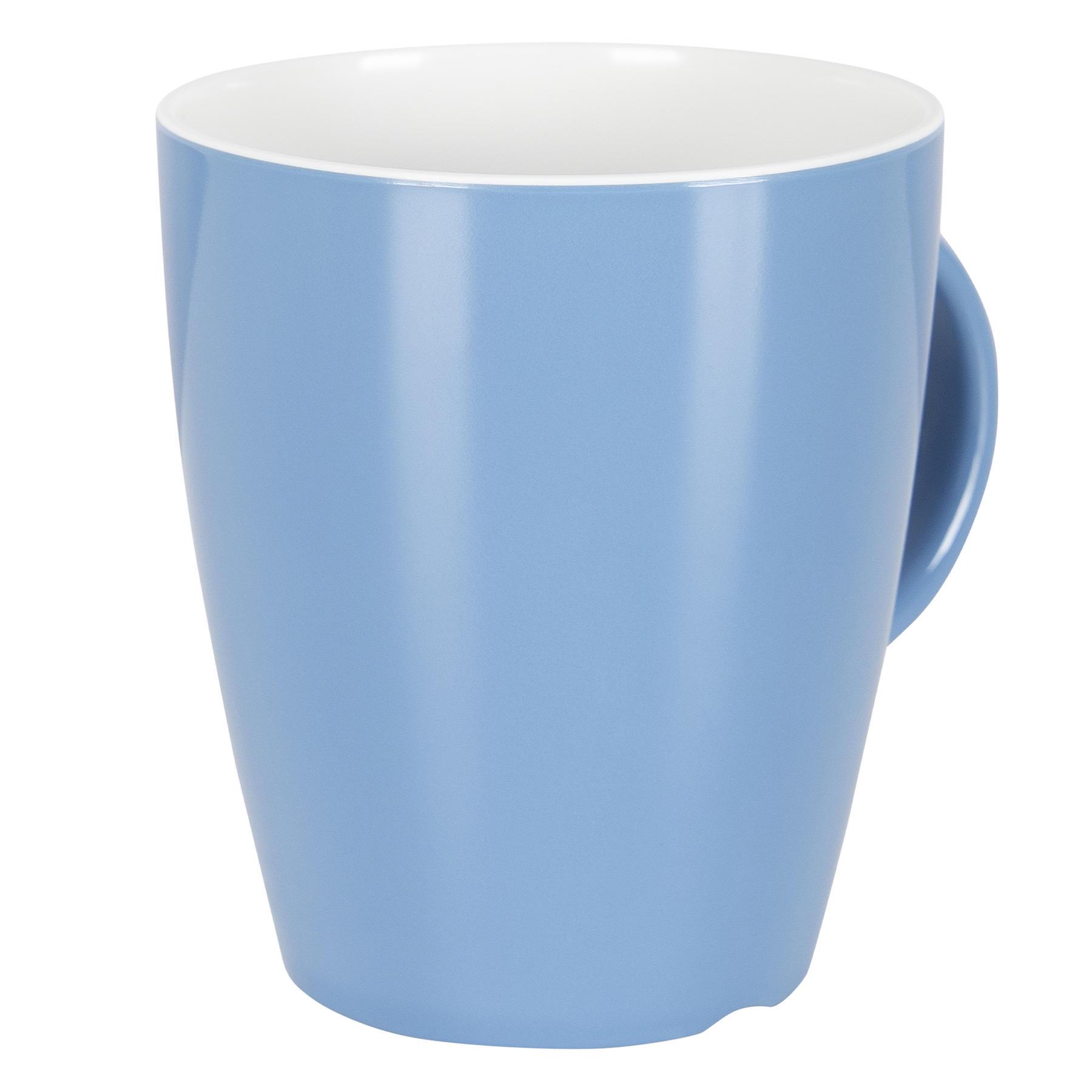 Набір чашок Gimex Mug Colour 4 Pieces 4 Person Sky (6910141) - фото 5