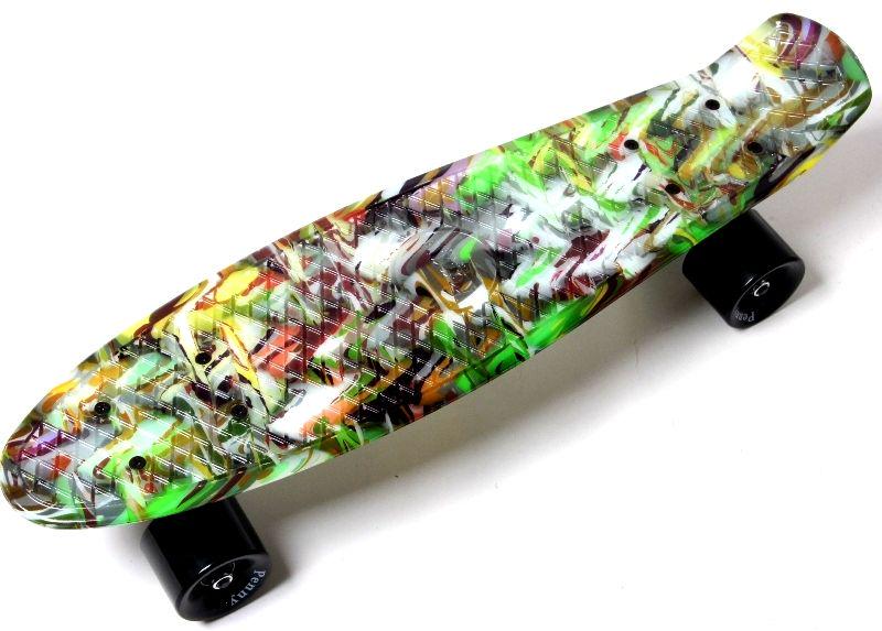 Пенниборд cane Green