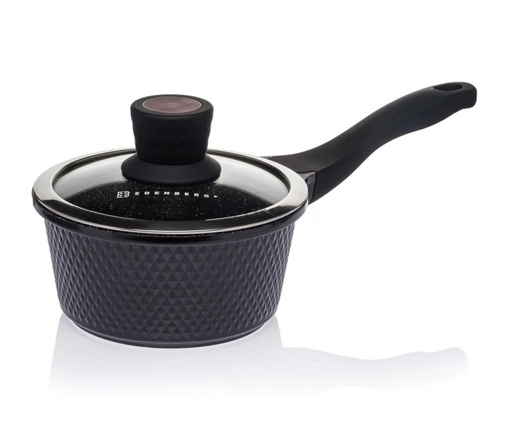 Ківш Edenberg із антипригарним покриттям та індукційним дном 1,5 л (EB-16991)