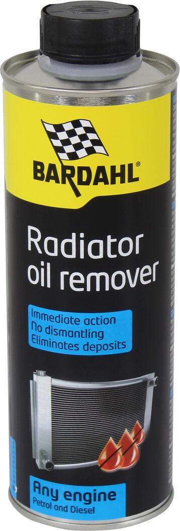Средство для очистки и обезжиривания радиатора Bardahl Radiator Oil Remover 500 мл (1100B)