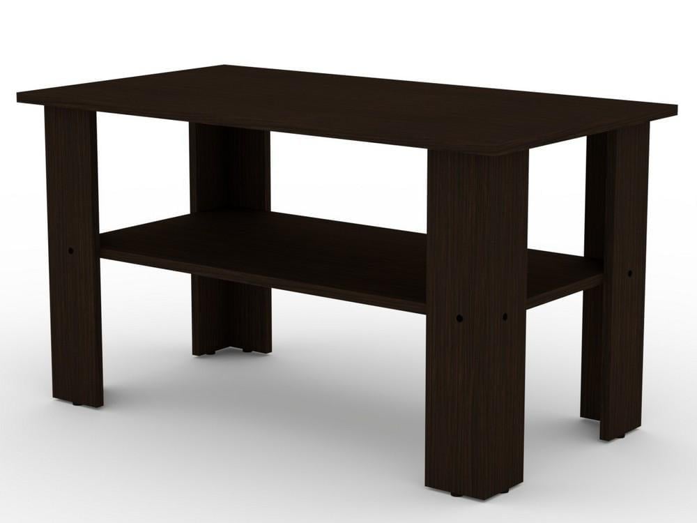 Стіл журнальний Компаніт Мадрід-2 Венге