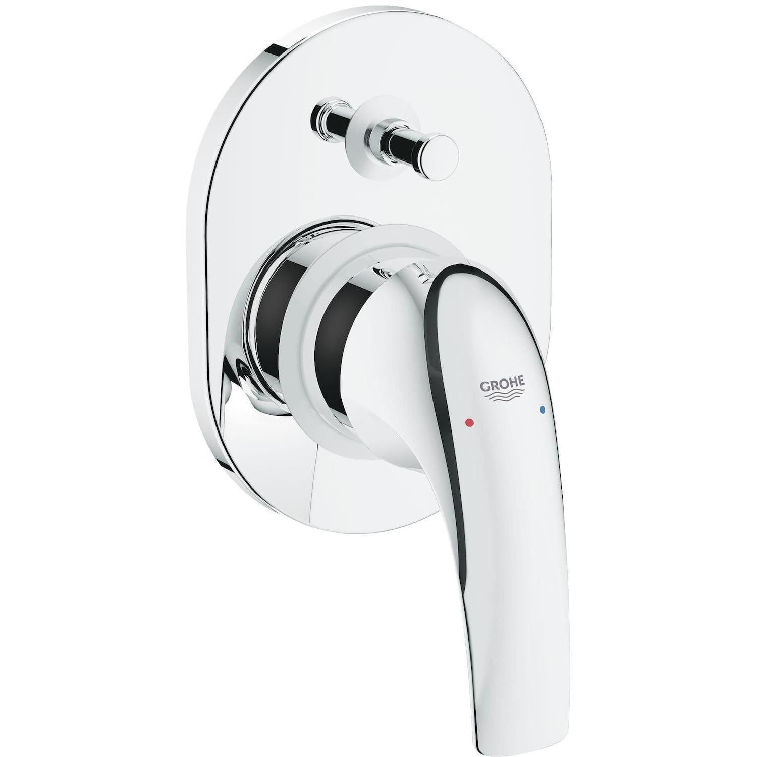 Смеситель для душа Grohe BauCurve однорычажный Хром (29043000)