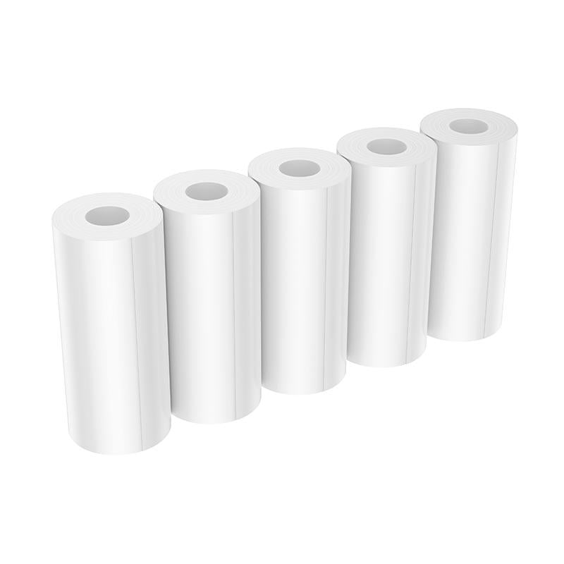 Набор фотобумаги для детской камеры Hoco DV200/DV204/DV206/DV208/DV210 5 рулонов (e2c55443)